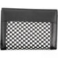 Black Polyethylene Women Wallet