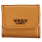 Brown Polyethylene Women Wallet