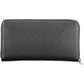 Black Polyethylene Women Wallet