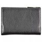 Black Leather Women Wallet