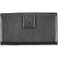 Black Leather Women Wallet