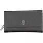 Black Polyethylene Women Wallet