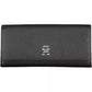 Black Polyethylene Women Wallet