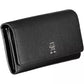 Black Polyethylene Women Wallet