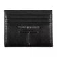 Black Leather Men Wallet