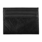 Black Leather Men Wallet