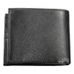 Black Leather Men Wallet