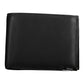 Black Leather Men Wallet