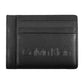 Black Polyethylene Men Wallet