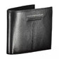 Black Leather Men Wallet