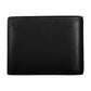 Black Leather Men Wallet