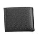 Black Polyester Men Wallet