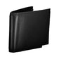 Black Leather Men Wallet