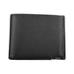 Black Polyethylene Men Wallet