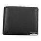 Black Polyethylene Men Wallet