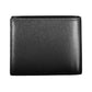 Black Polyethylene Men Wallet