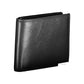 Black Polyethylene Men Wallet