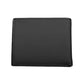 Black Polyester Men Wallet