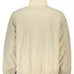 Beige Polyamide Men Jacket