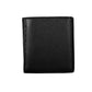 Black Leather Men Wallet