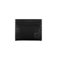 Black Leather Men Wallet