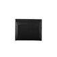 Black Leather Men Wallet