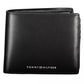 Black Leather Men Wallet