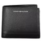 Black Leather Men Wallet