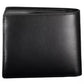 Black Leather Men Wallet