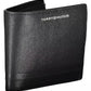 Black Leather Men Wallet