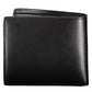 Black Leather Men Wallet