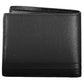 Black Leather Men Wallet