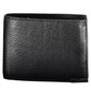 Black Leather Mens Wallet