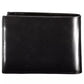 Black Leather Men Wallet