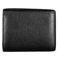 Black Leather Mens Wallet