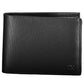 Black Leather Men Wallet