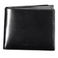 Black Leather Men Wallet