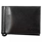 Black Leather Men Wallet