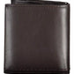 Brown Leather Men Wallet