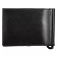 Black Leather Men Wallet