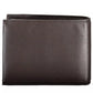 Brown Leather Men Wallet