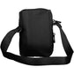 Black Nylon Men Shoulder Bag