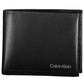 Black Leather Men Wallet