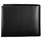 Black Leather Men Wallet