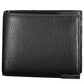 Black Leather Men Wallet