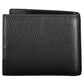 Black Leather Men Wallet