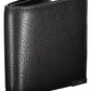 Black Leather Men Wallet