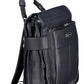 Blue Polyethylene Women Backpack