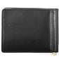 Black Leather Men Wallet