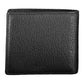 Black Leather Men Wallet